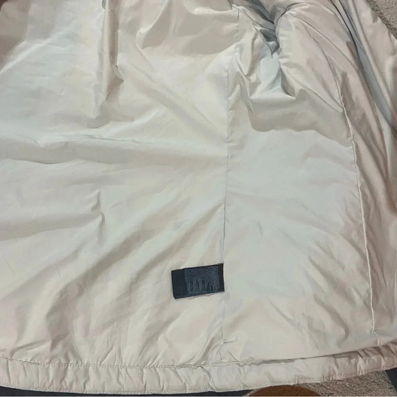 The North Face Carto Triclimate® 3-In-1 Long Sleeve Hooded Jacket Sz M Gray - Picture 8 of 11